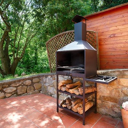 Can Cruanyes Sales de Llierca Bagian luar foto