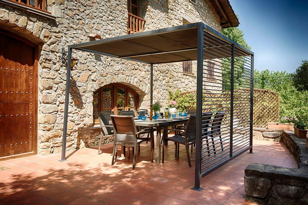 Can Cruanyes Sales de Llierca Bagian luar foto